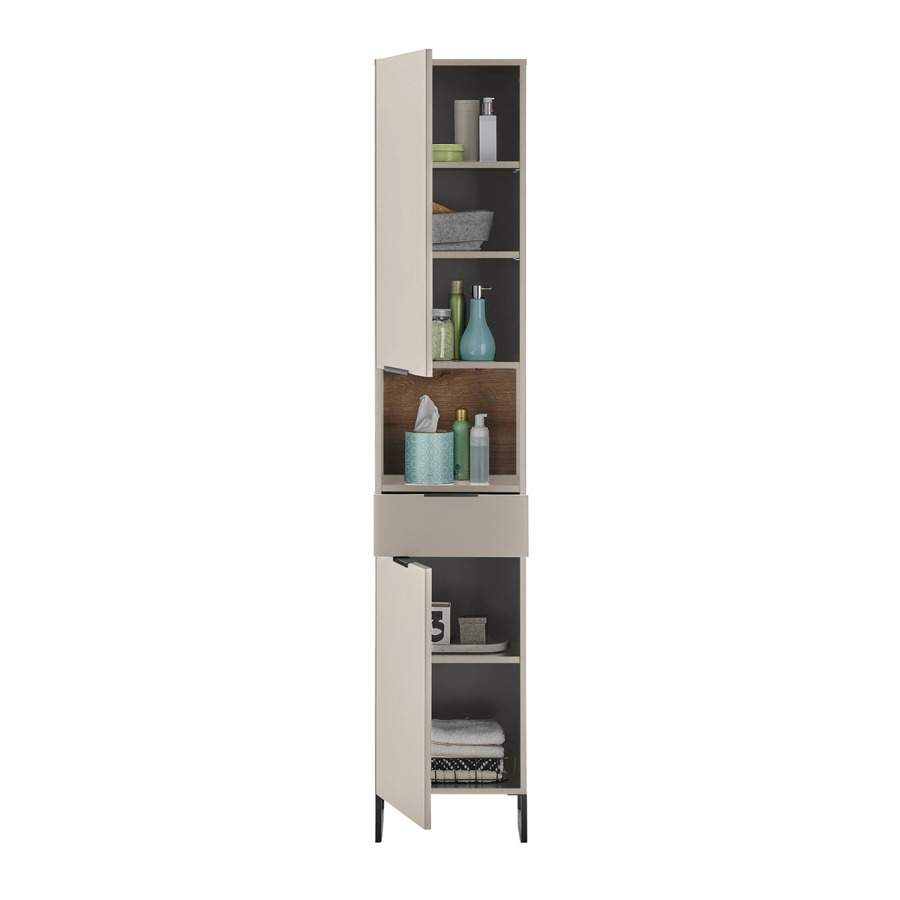  Hochschrank Denver 4