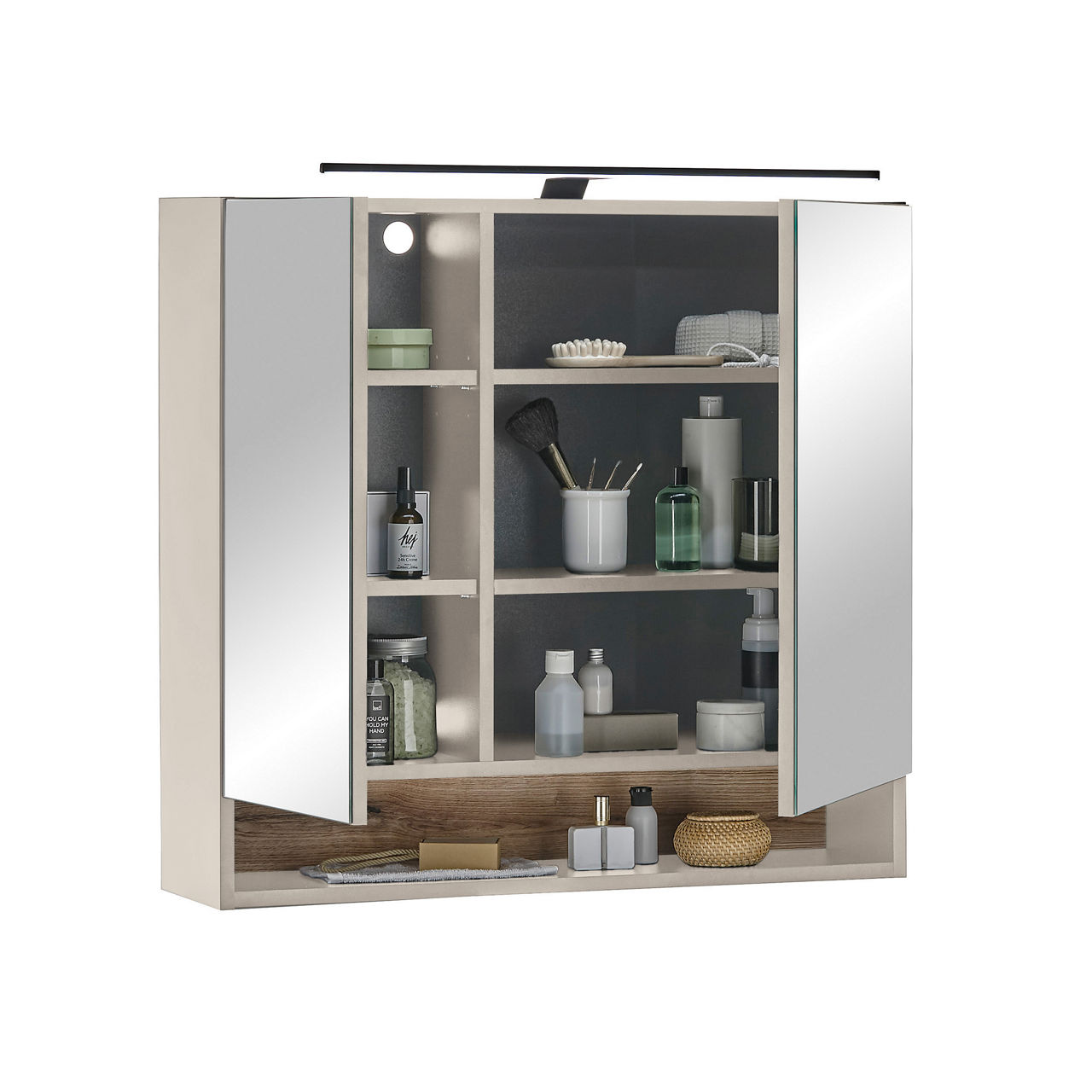  Spiegelschrank Denver 2