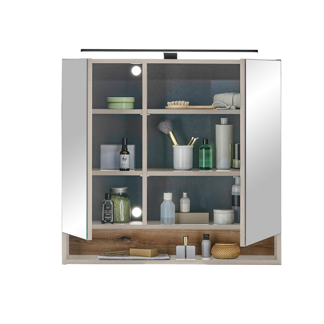  Spiegelschrank Denver 4