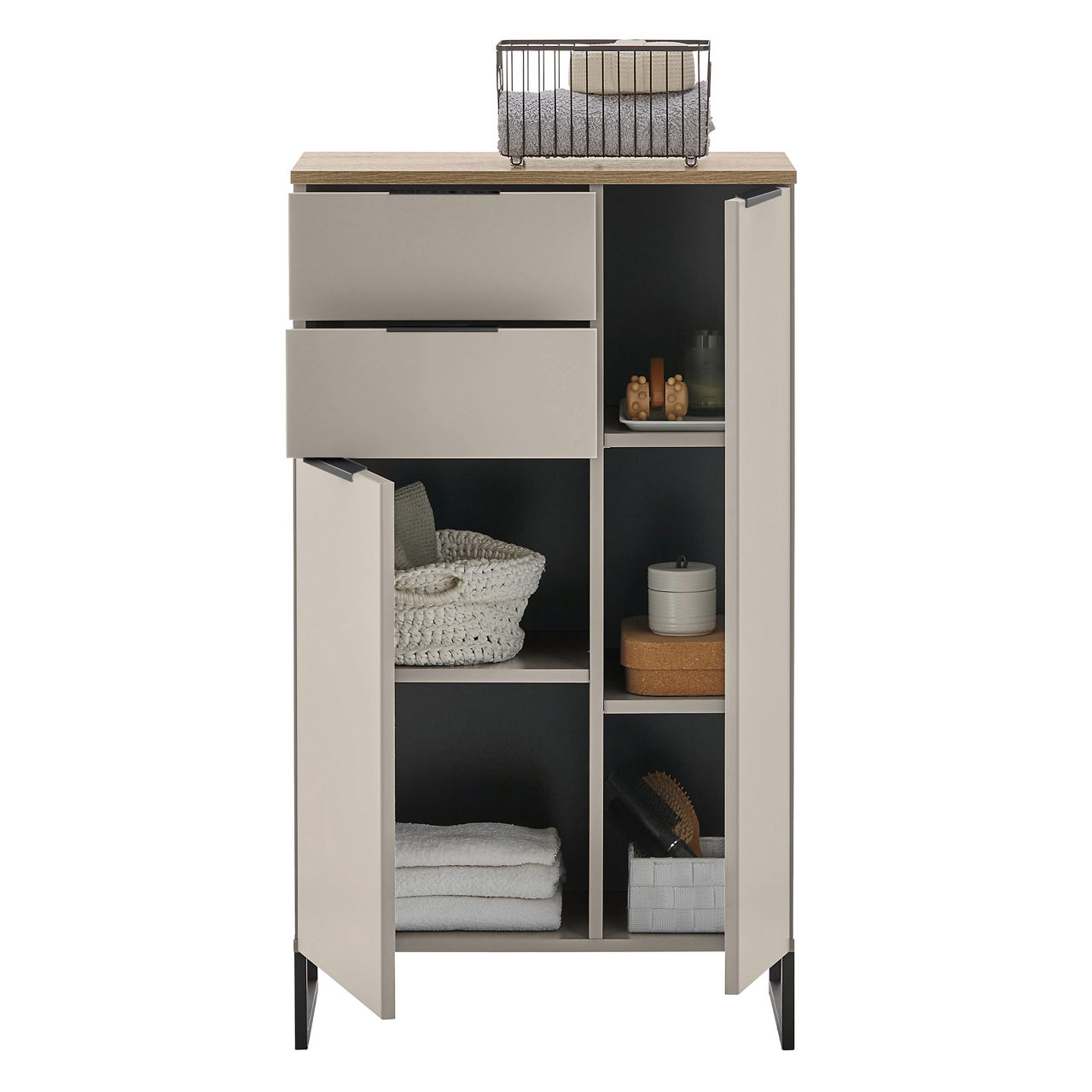  Highboard Denver 4