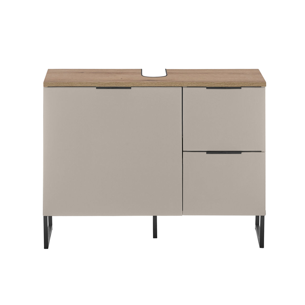  Waschtisch Unterschrank Denver 2