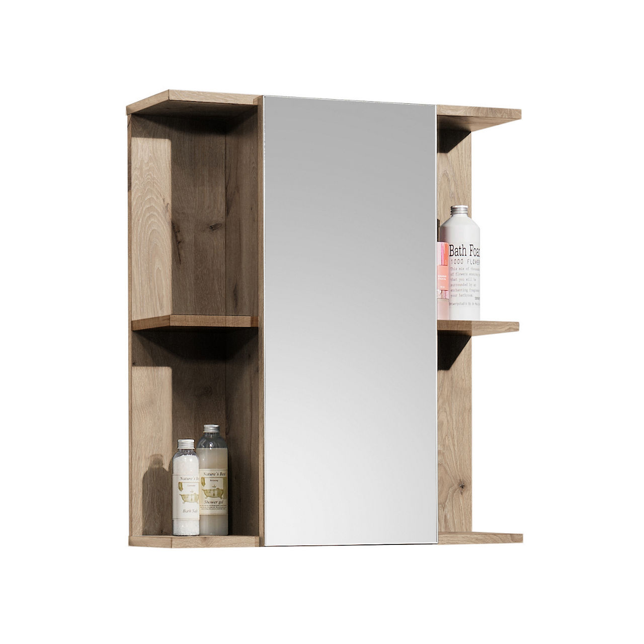  Spiegelschrank Split