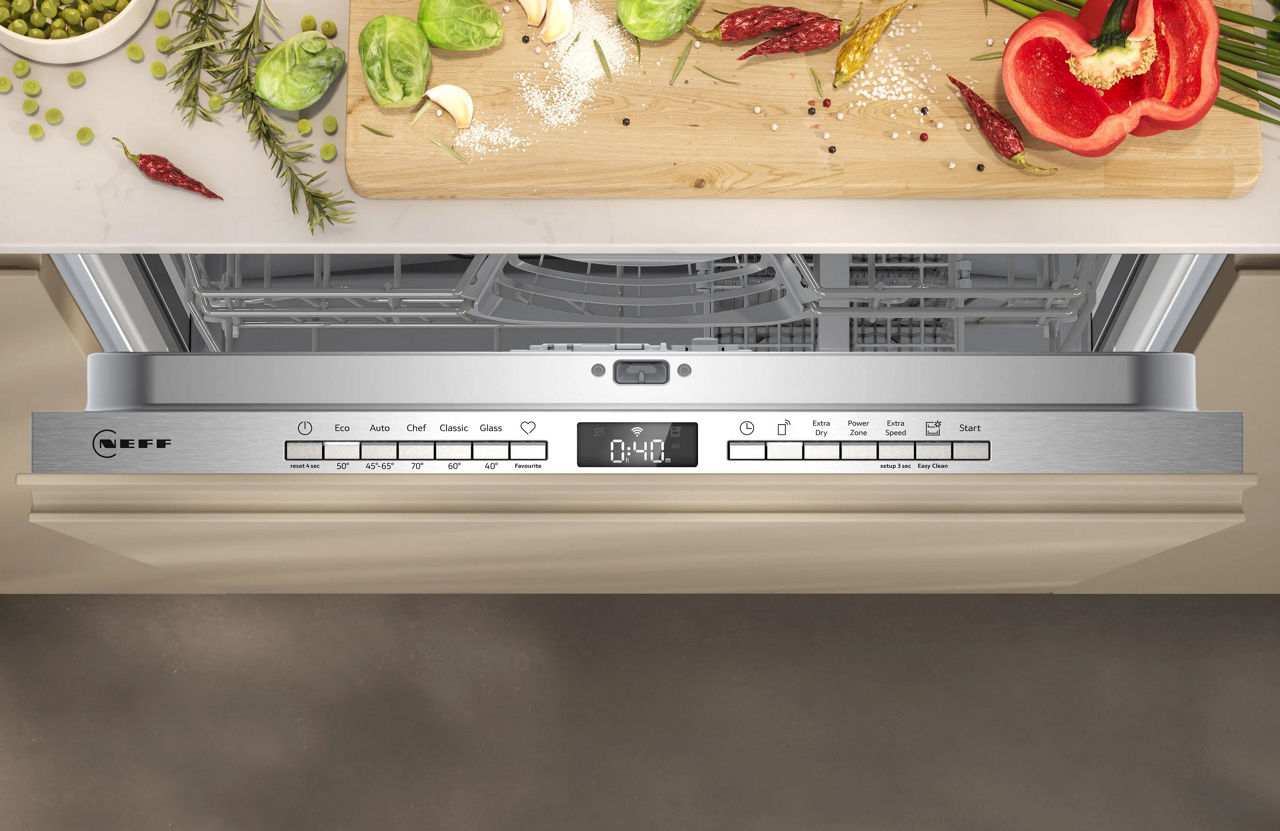  Geschirrspüler N 50 2