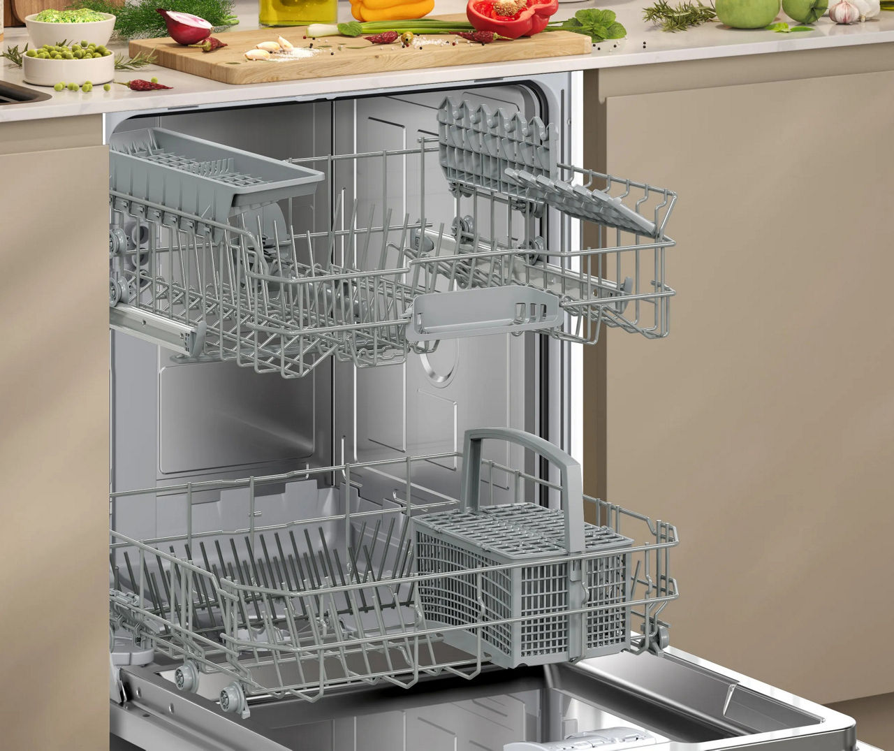  Geschirrspüler N 50 3