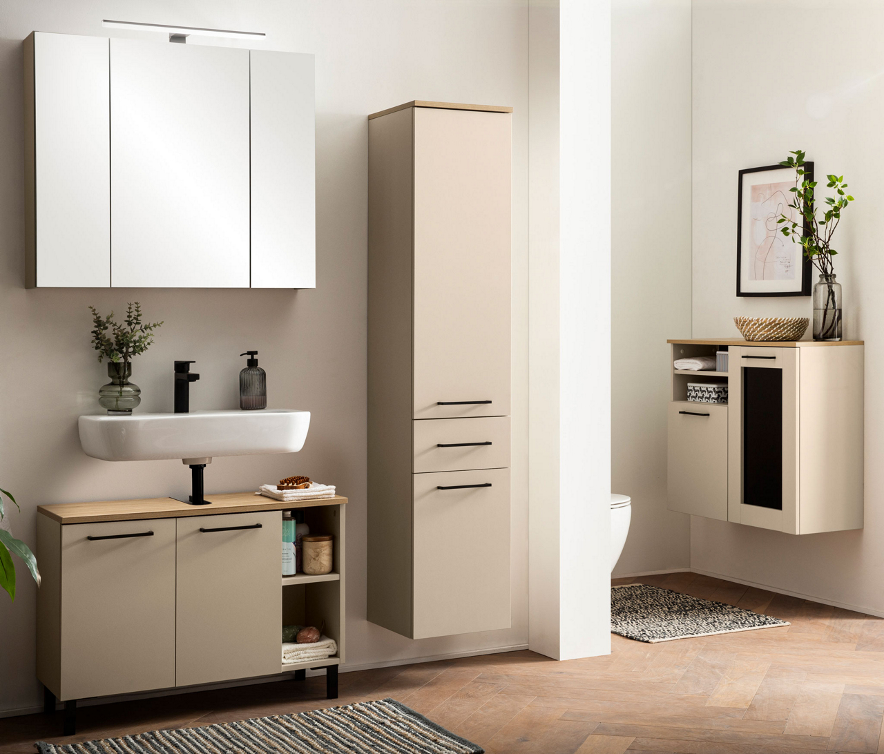  Hochschrank Malo 2