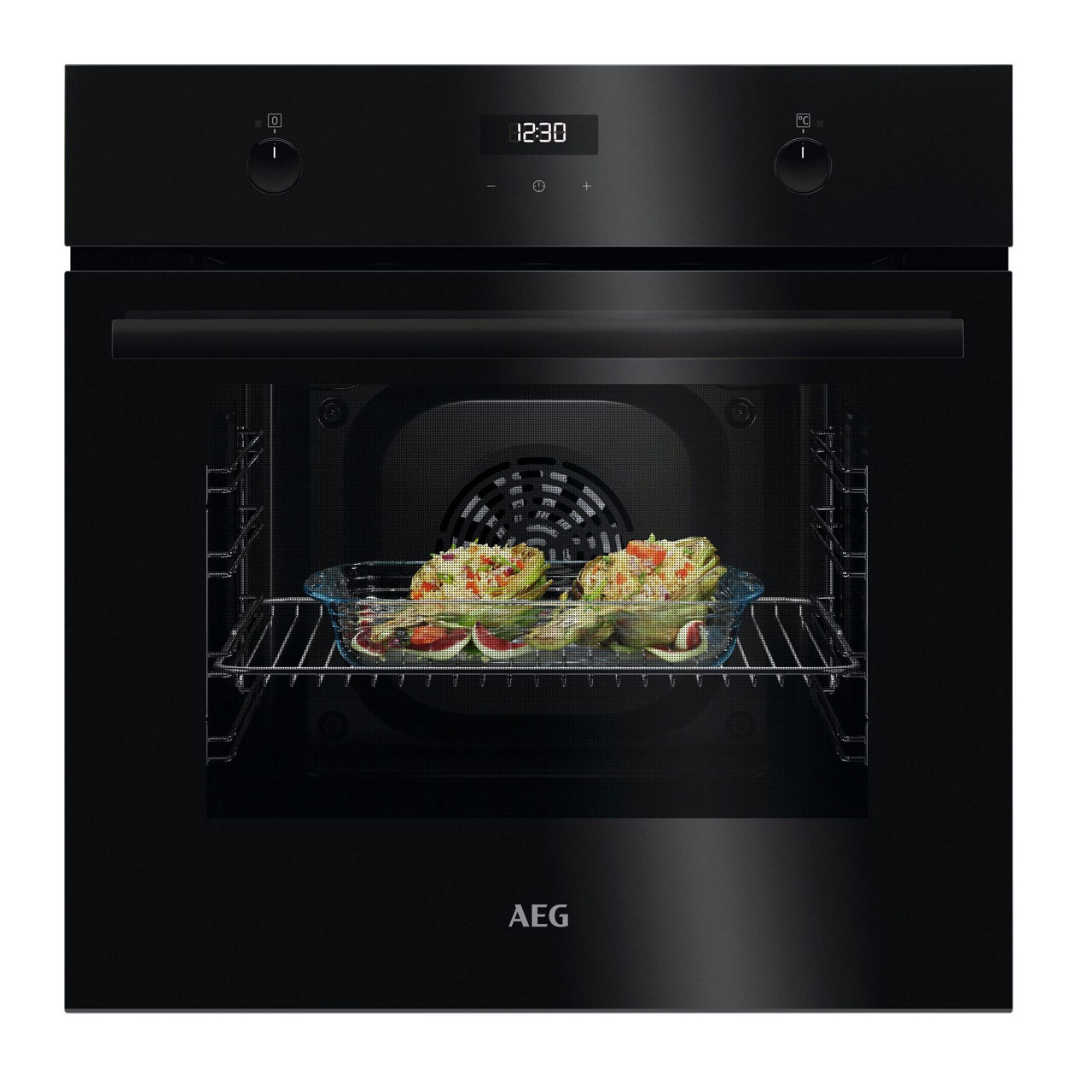  Multifunktion-Einbaubackofen mit Heißluft GB3020B undefined