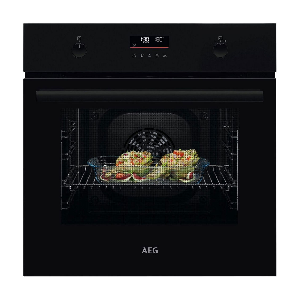  Einbaubackofen GB3020PB undefined