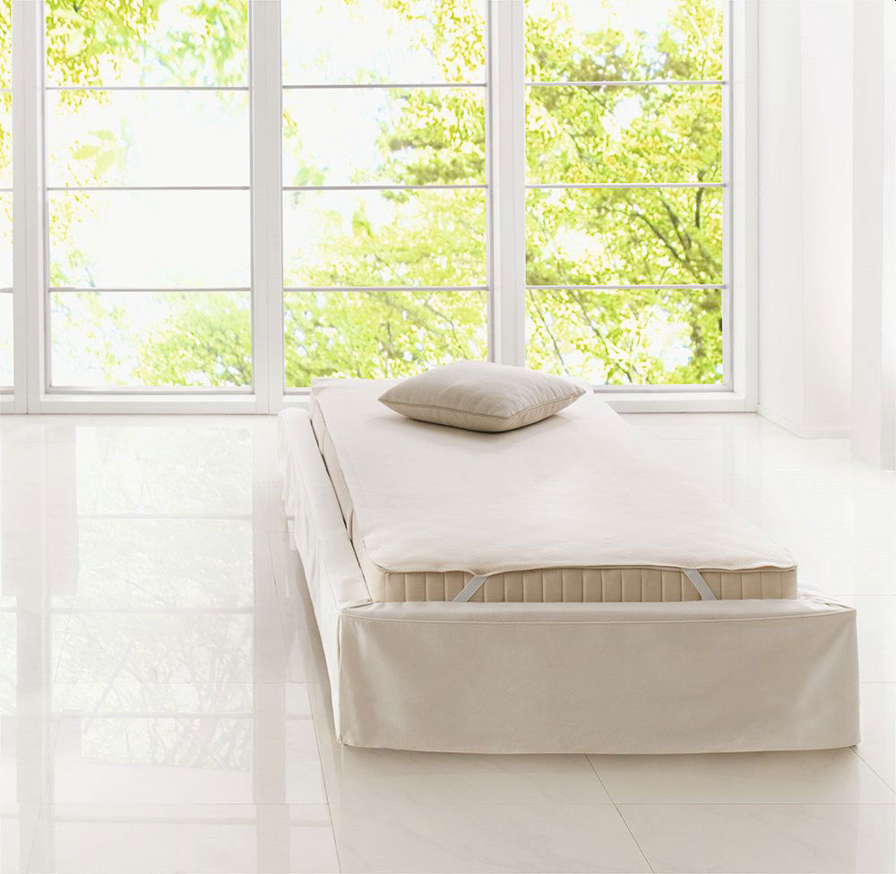  Molton-Matratzenauflage ProNight 0025-256-000 2