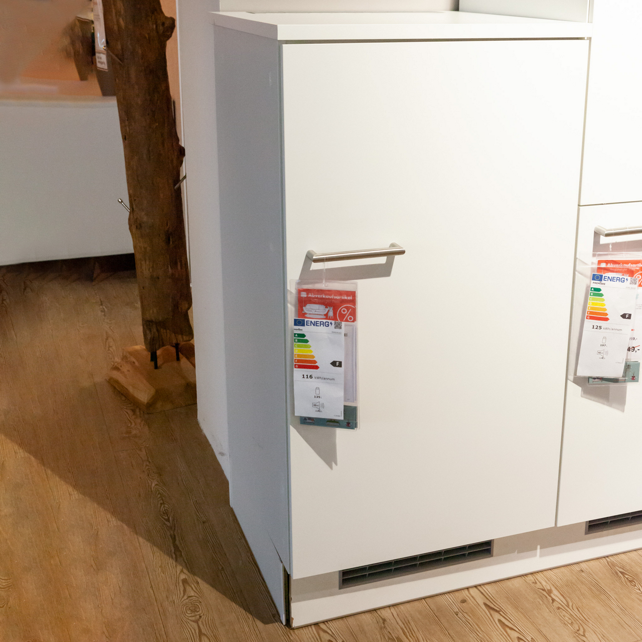  Einbaukühlschrank 