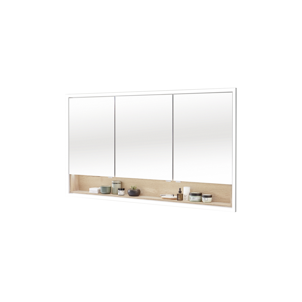  Spiegelschrank Palino