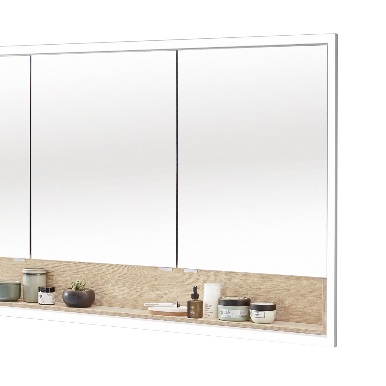  Spiegelschrank Palino