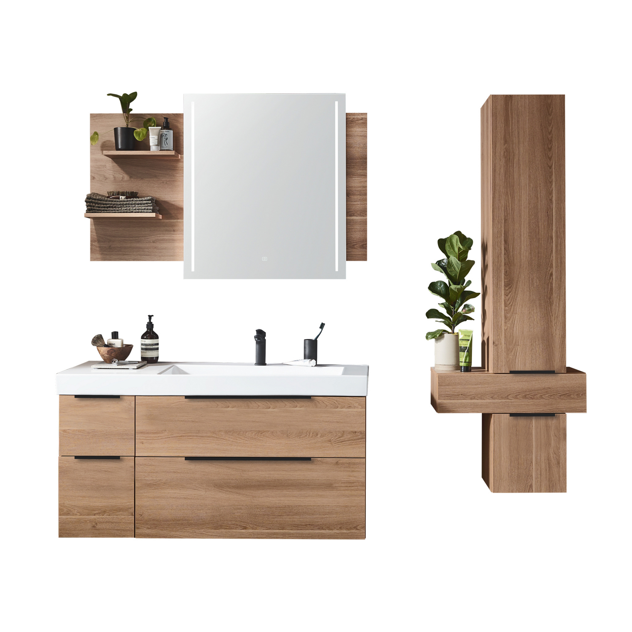  Hochschrank Manchester