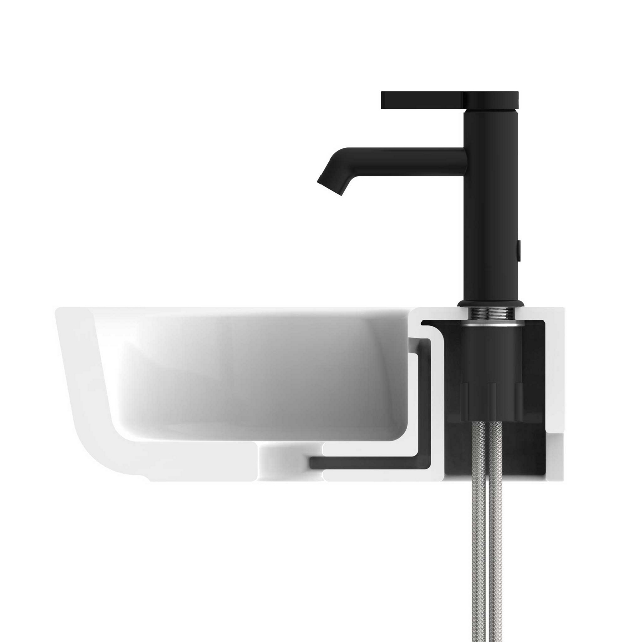  Waschtischarmatur WT 11 601106