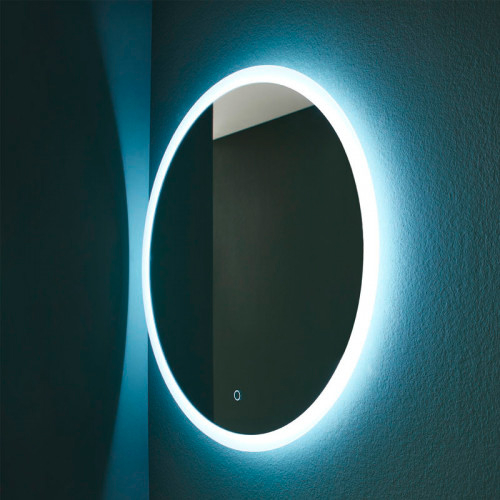  Funktionsspiegel mit LED-Effektlicht Havanna