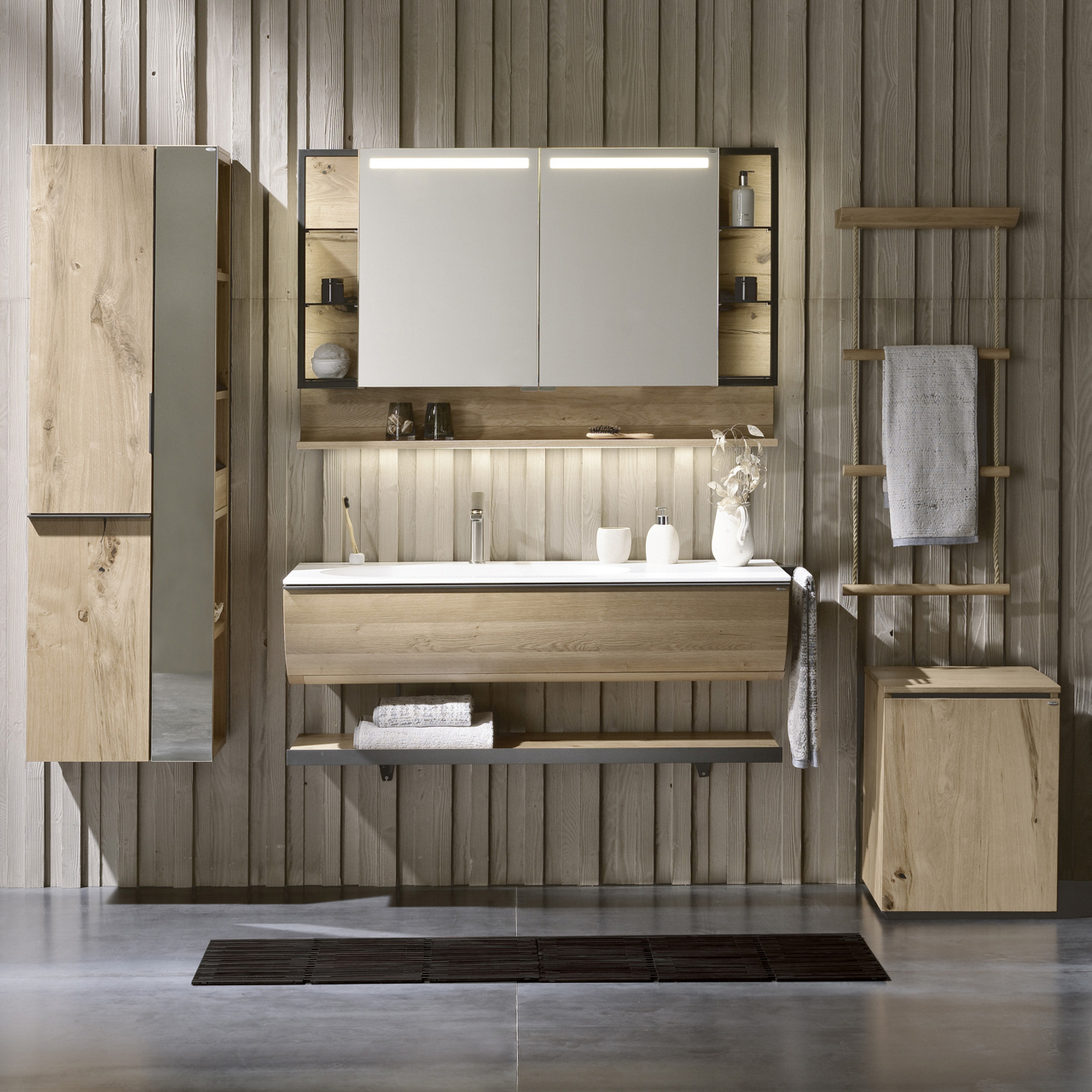  Hochschrank Vquell