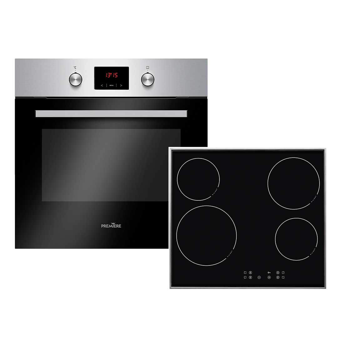  235234 Backofen-Set 