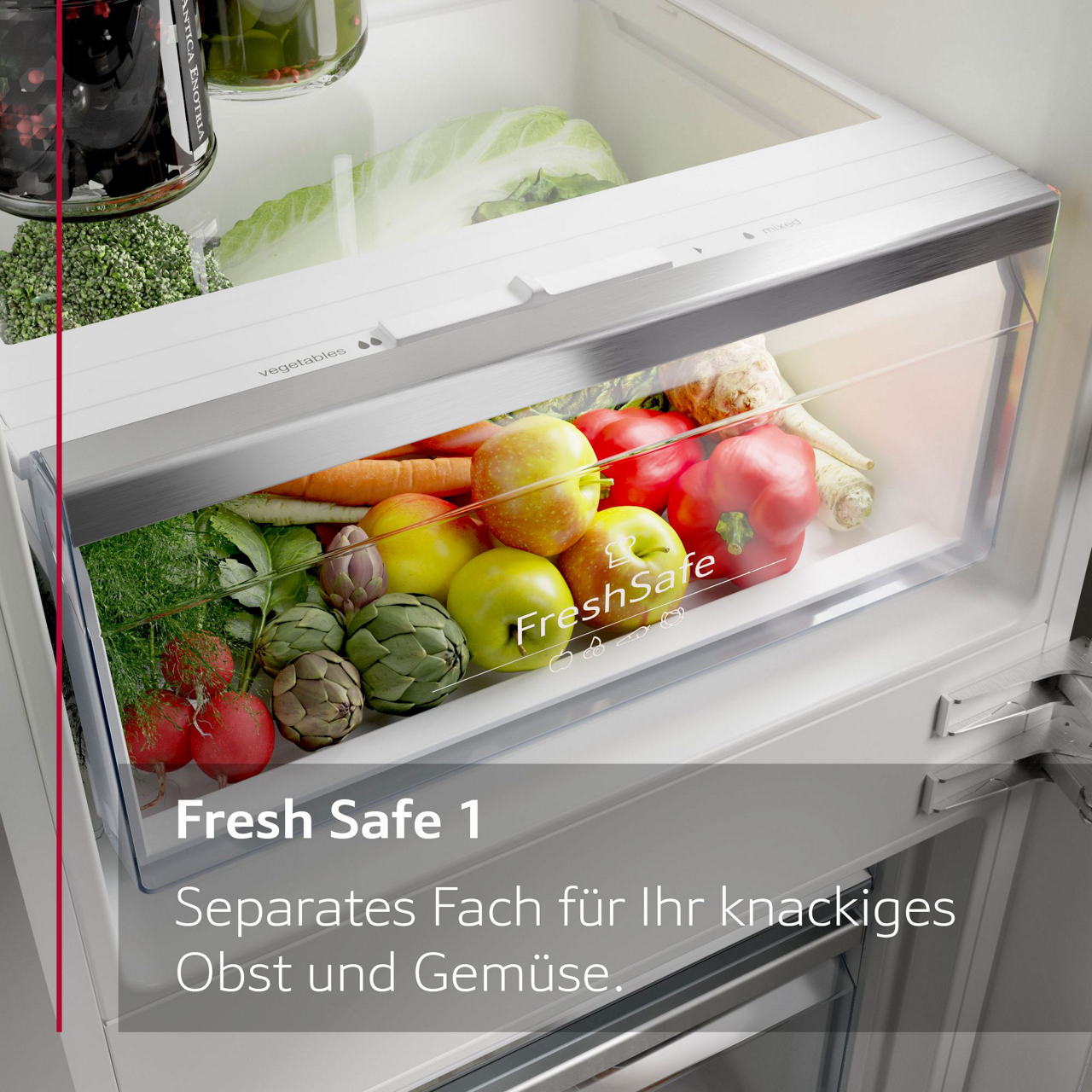  KI5862FE0 Kühl-Gefrierkombination KI5862FE0