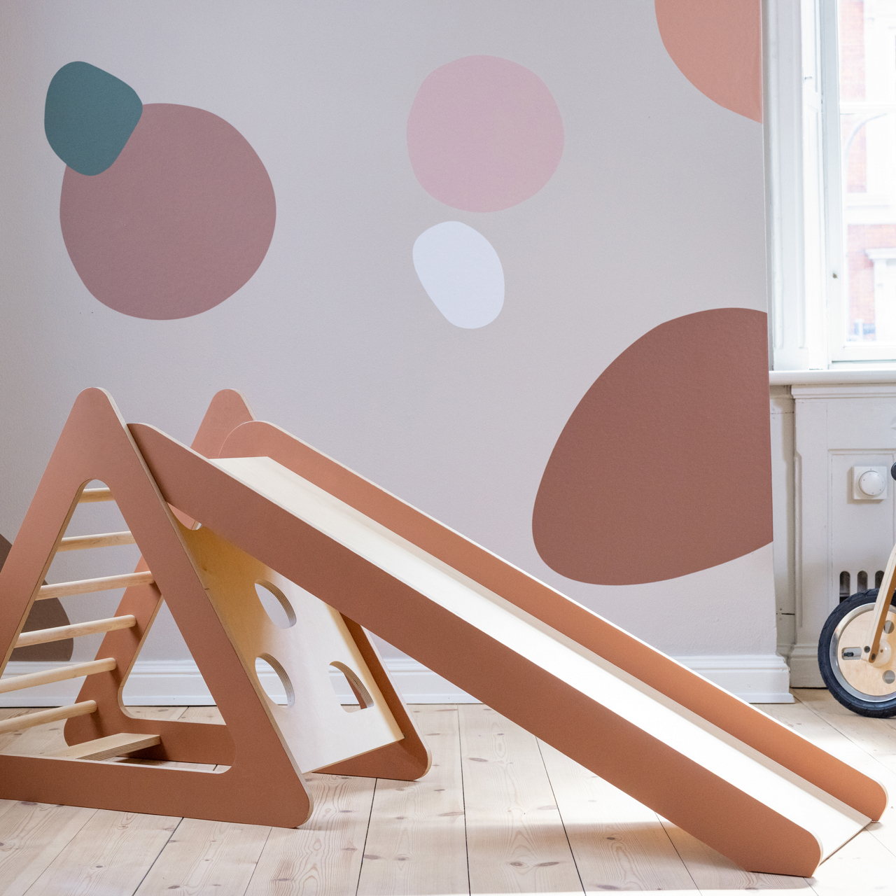  Spielturm-Rutsche MOVE