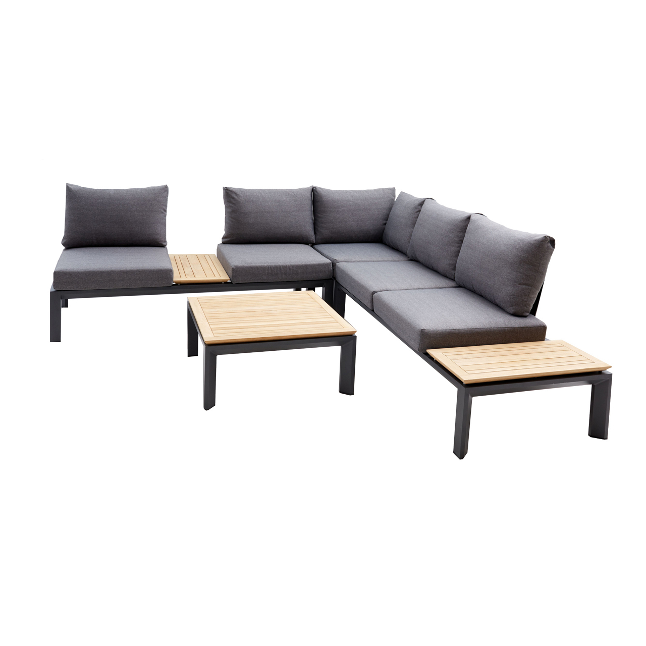  Gartenlounge-Set Arpyia