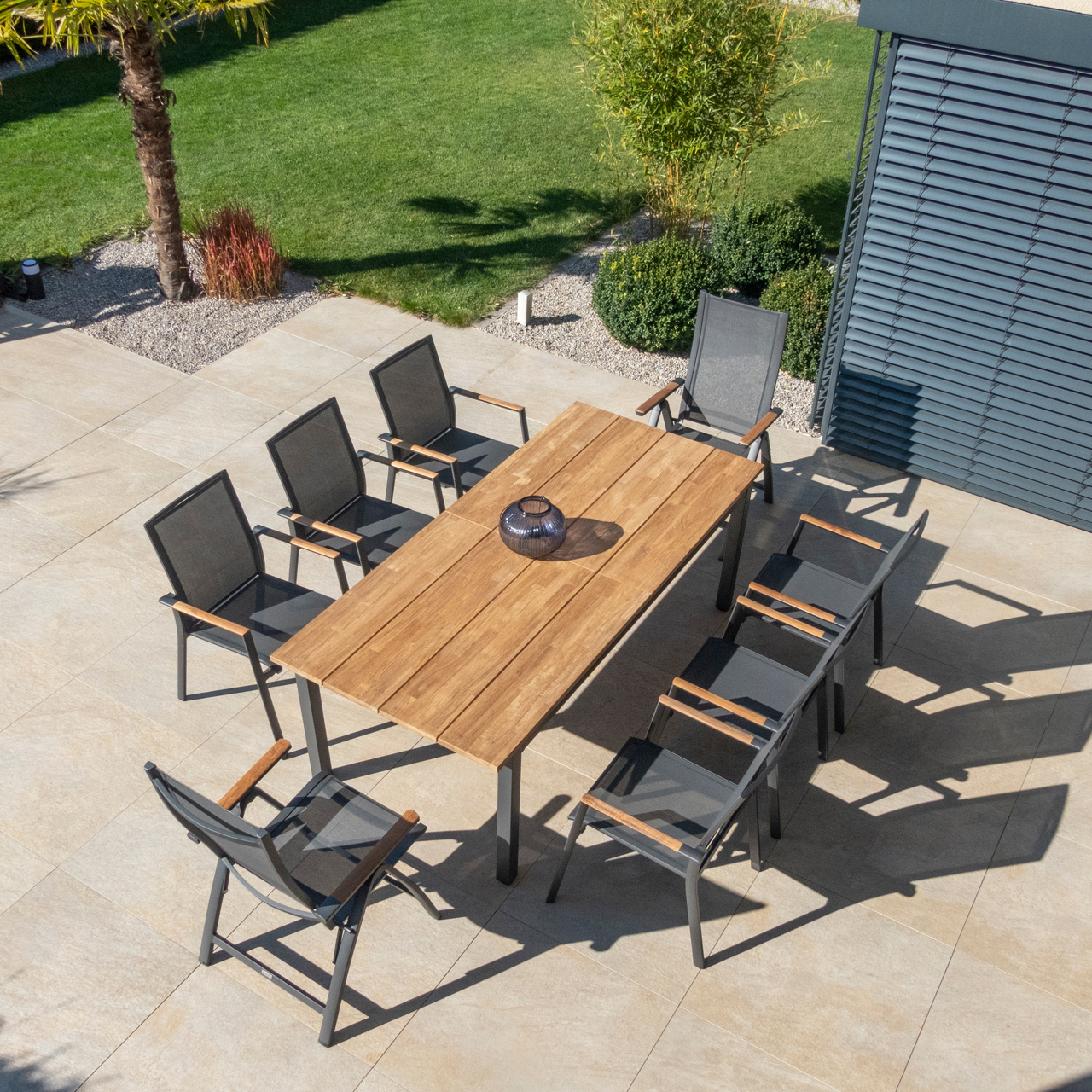  Gartentisch Hudson