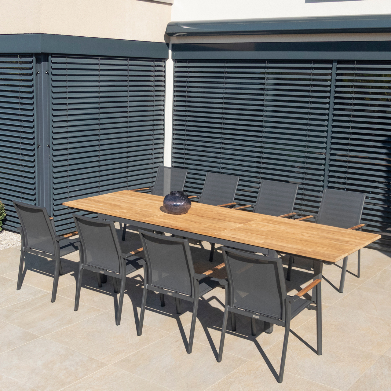  Gartentisch Hudson