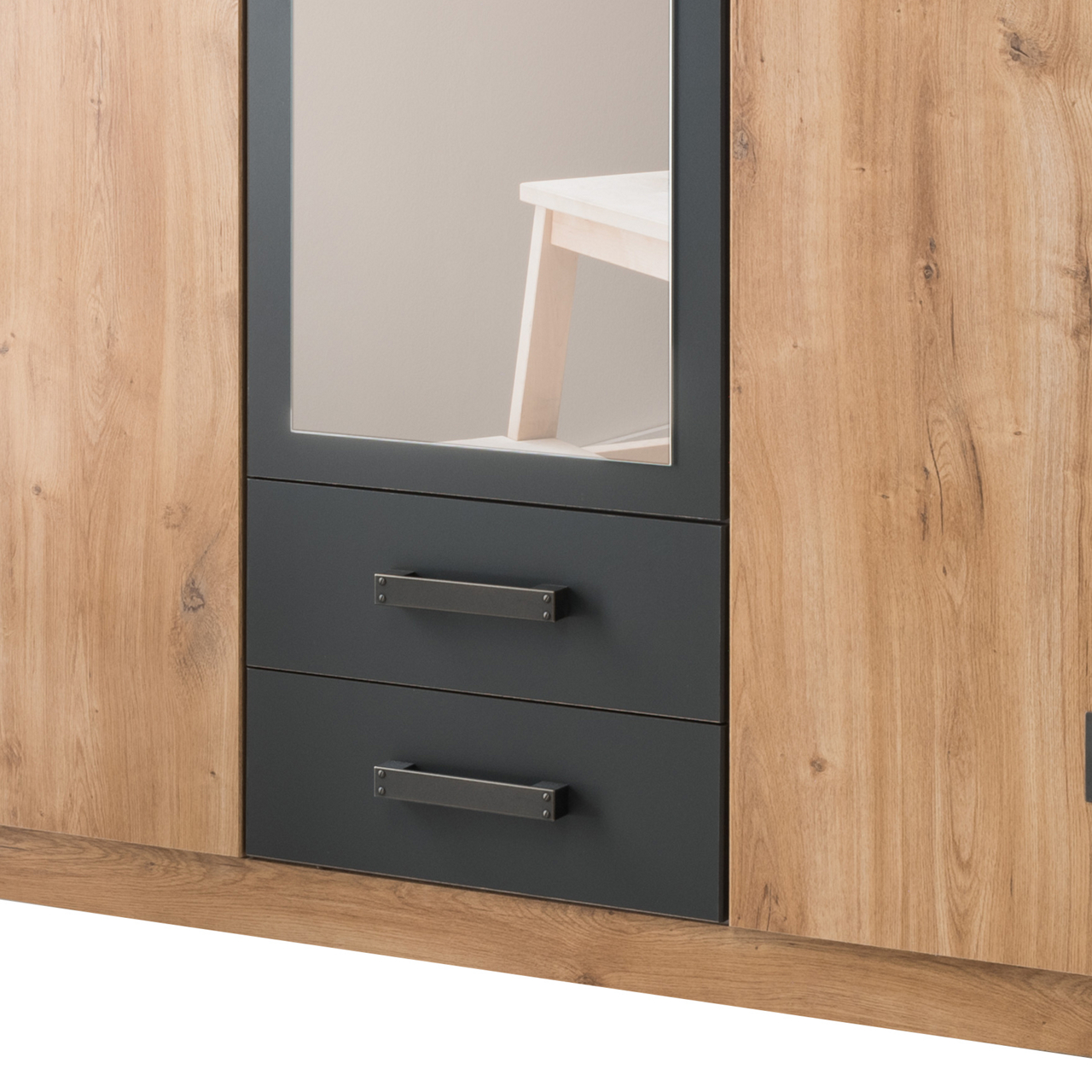  Drehtürenschrank Cork