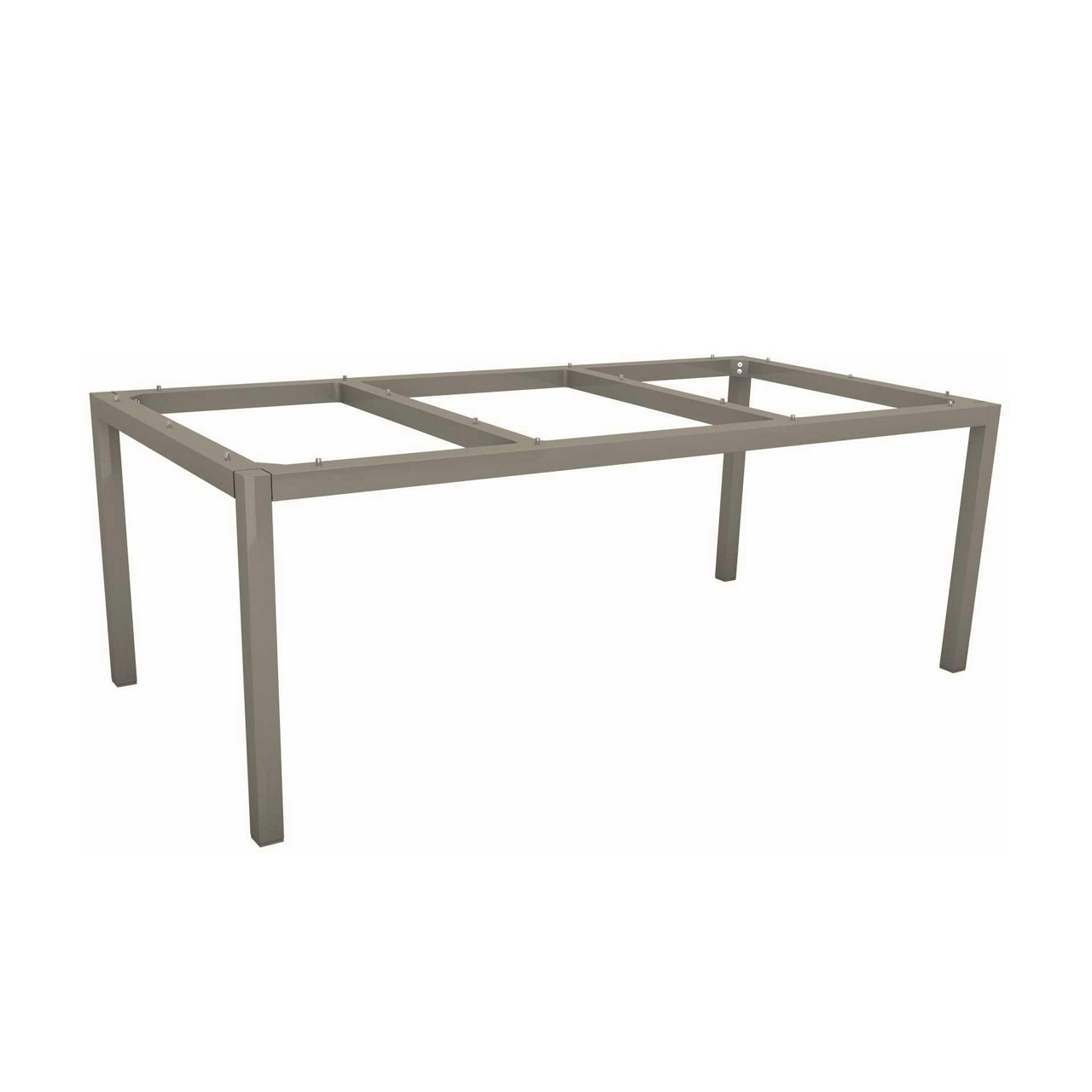  Gartentisch Silverstar