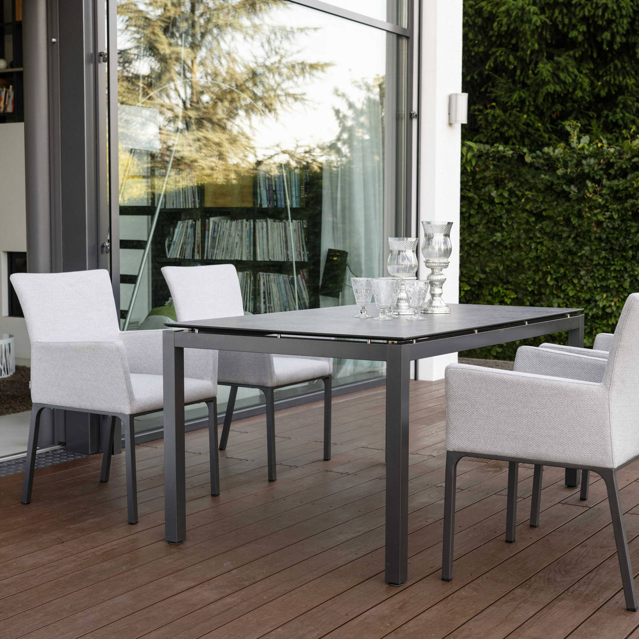  Gartentisch Silverstar2.0 3