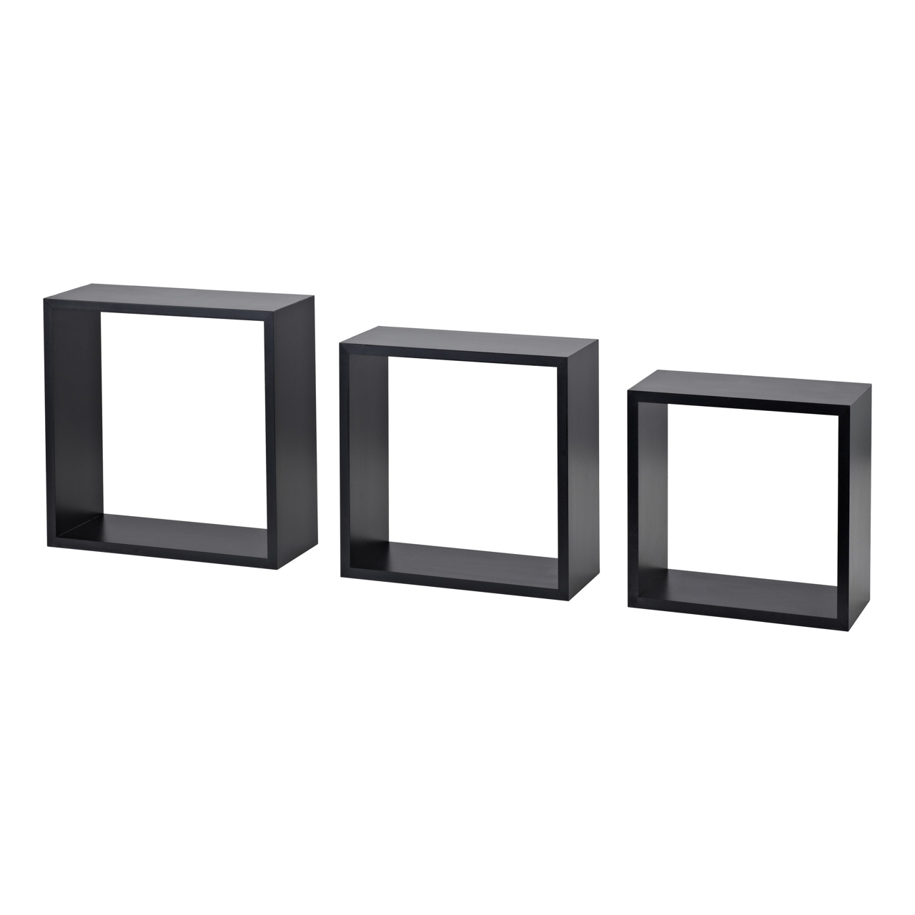  Regal 3er-Set Cubes