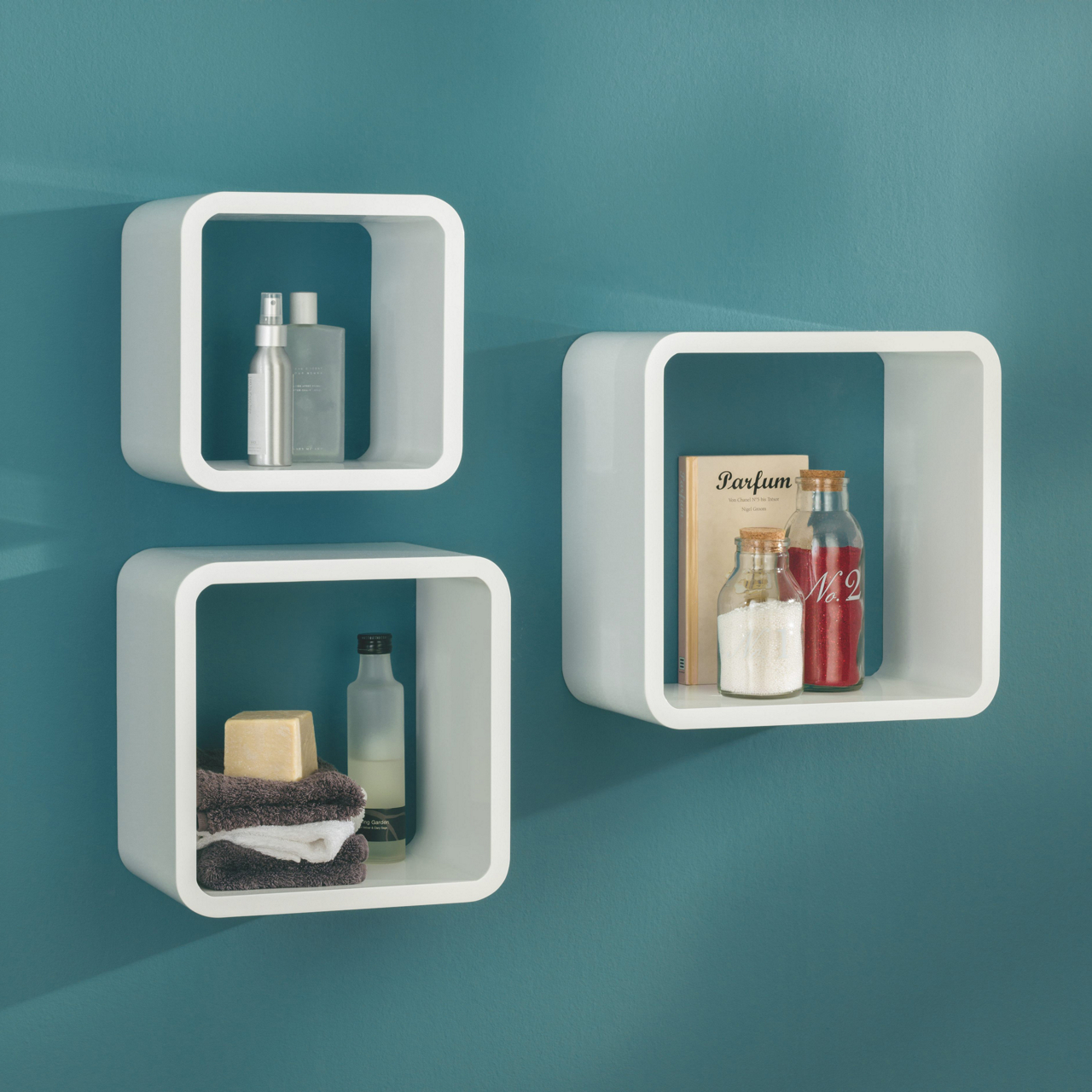  Regal 3er-Set Soft-Cubes