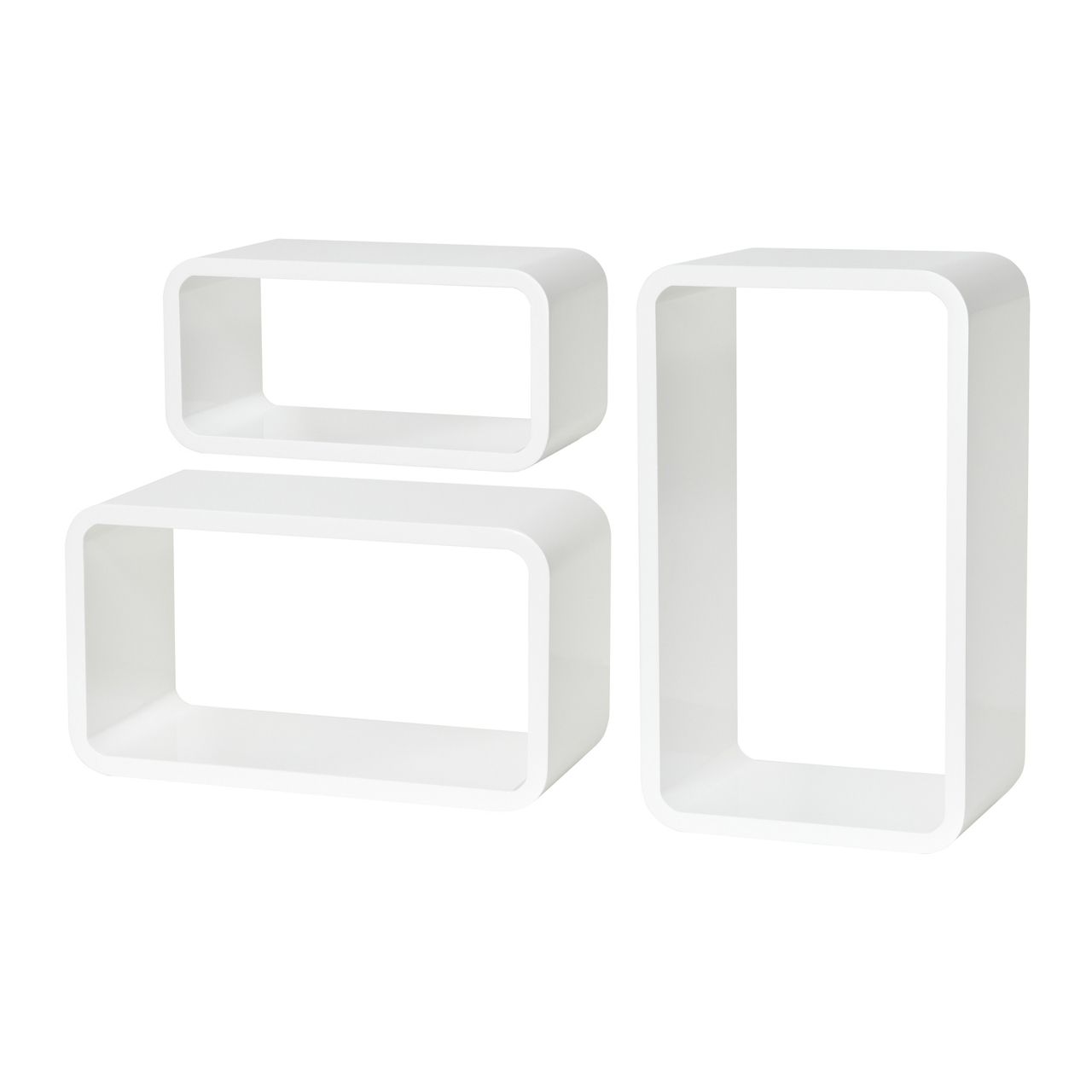  Regal 3er Set Soft-Cubes