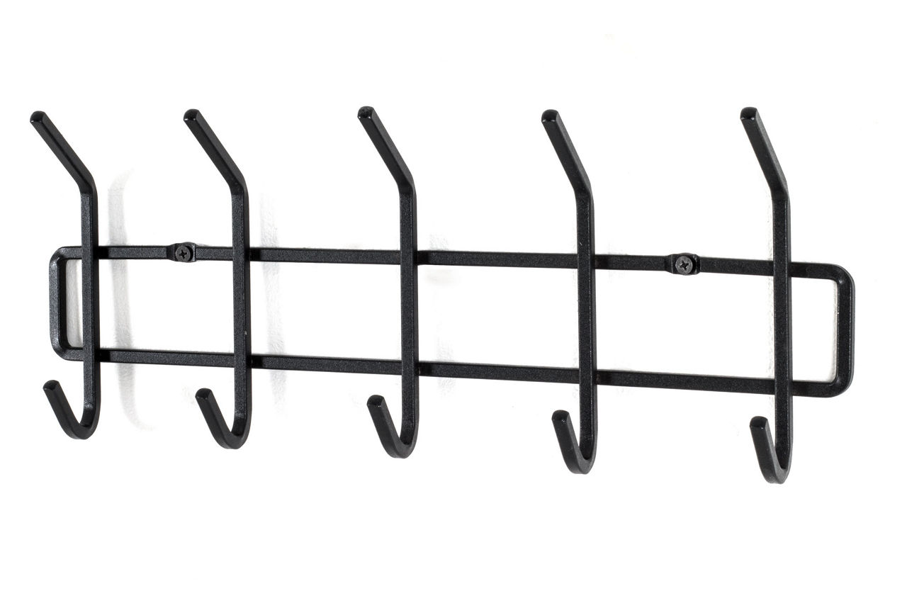  Garderobenleiste Metall Ute 0