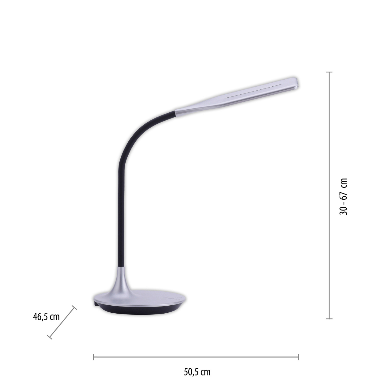  LED-Tischleuchte Rafael 3
