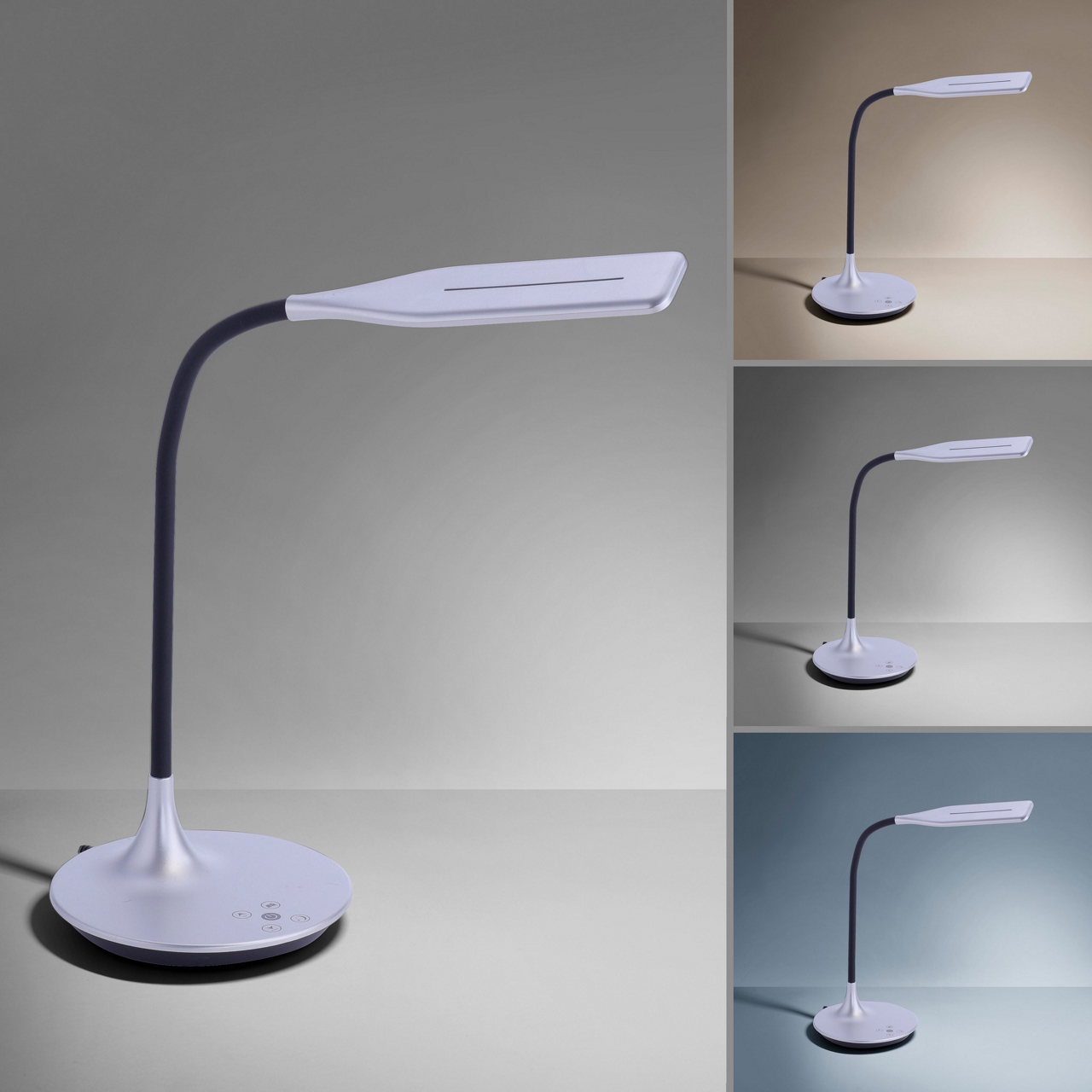  LED-Tischleuchte Rafael 7