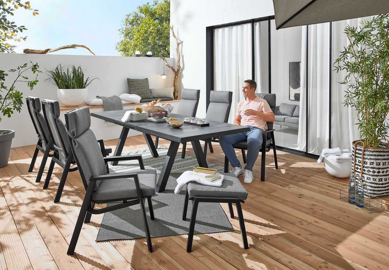 Mondo Gartenstuhl Acarna 4