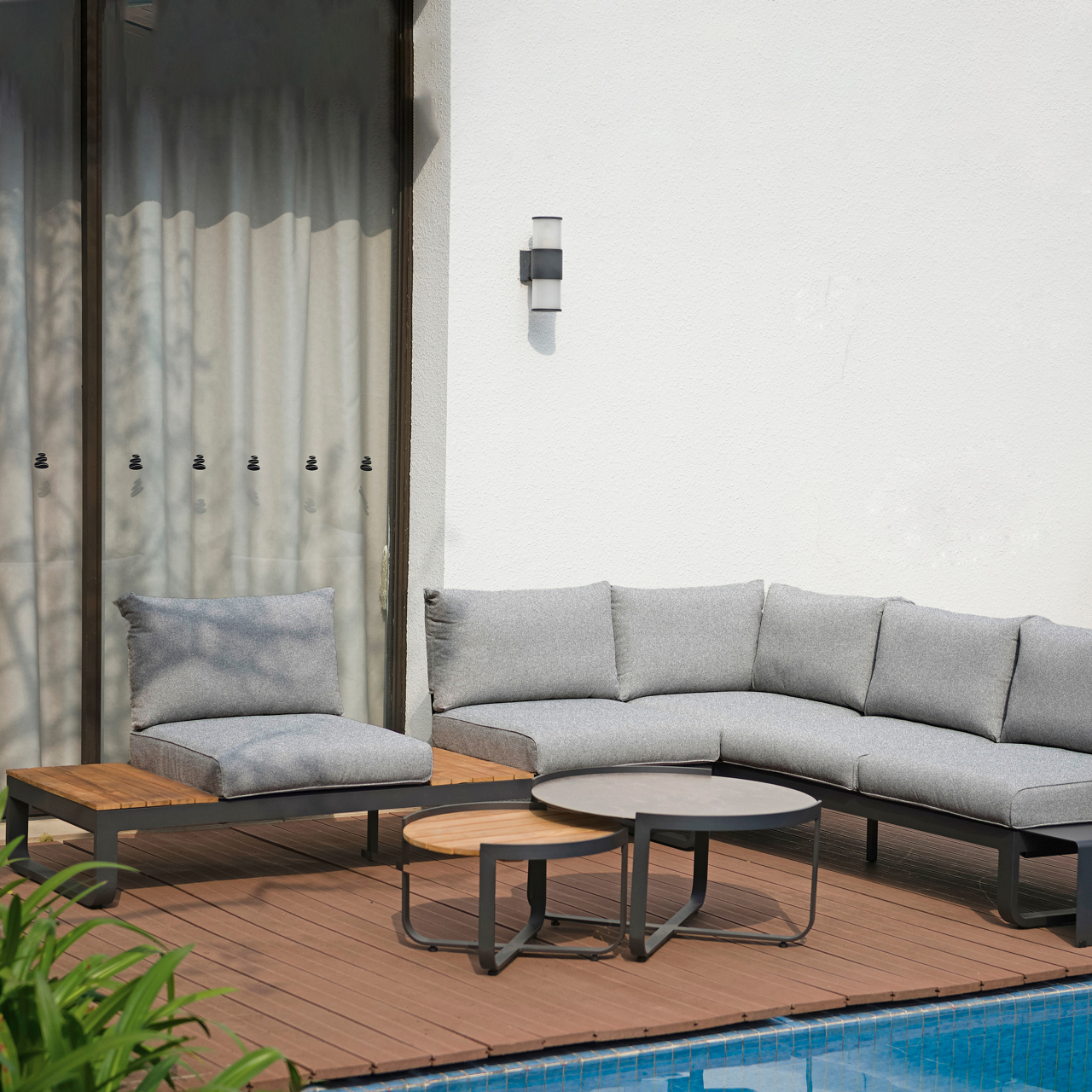  Gartenlounge Fly