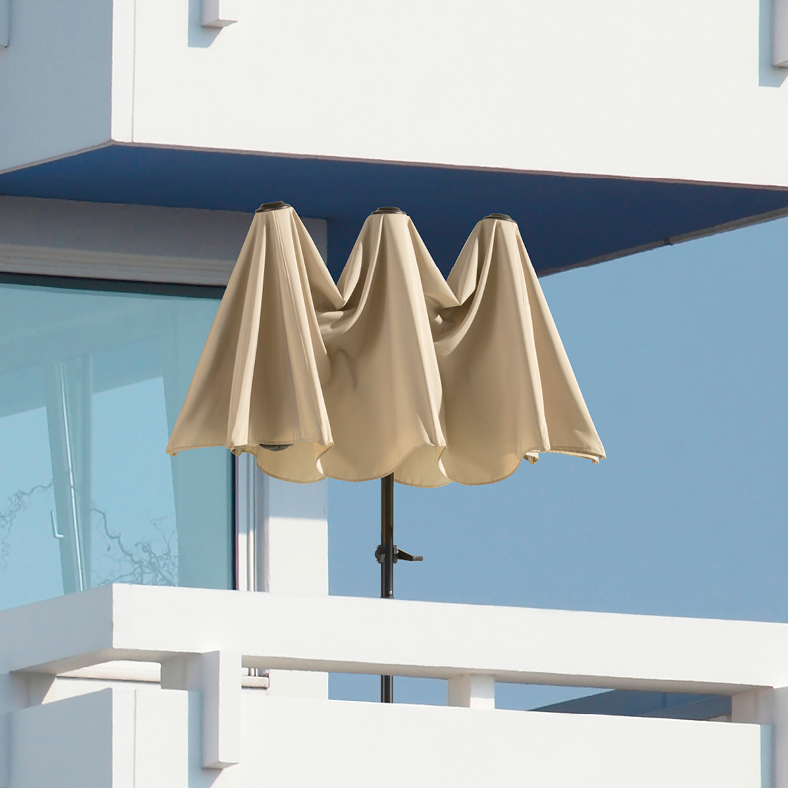  Sonnenschirm Salerno