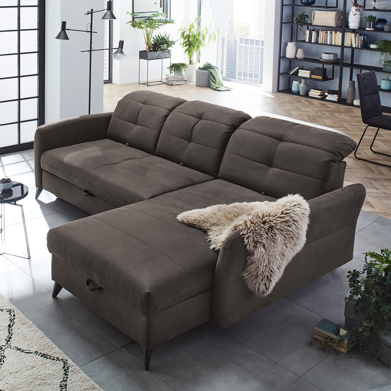  Loft Wohnlandschaft