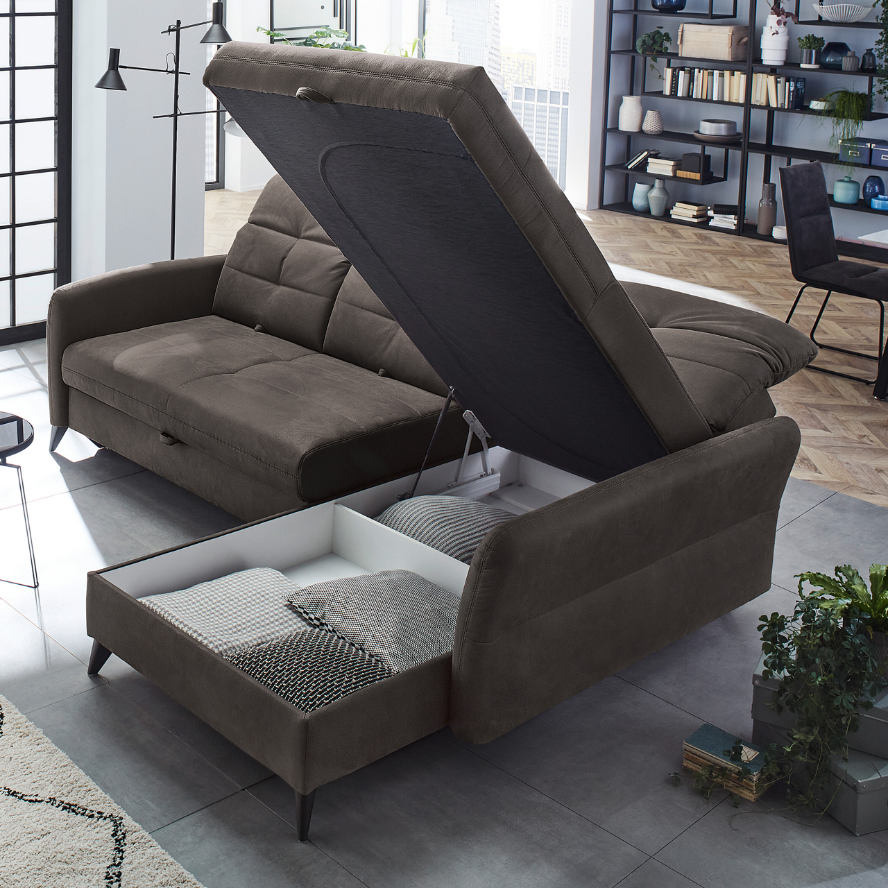  Loft Wohnlandschaft