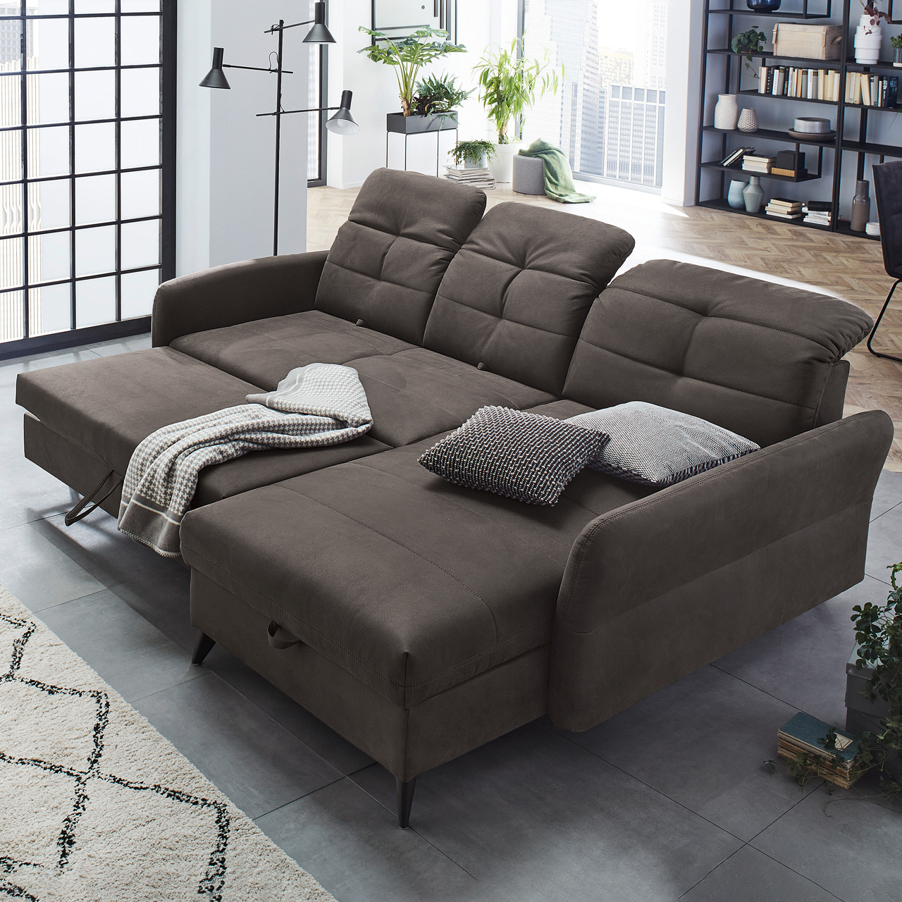  Loft Wohnlandschaft