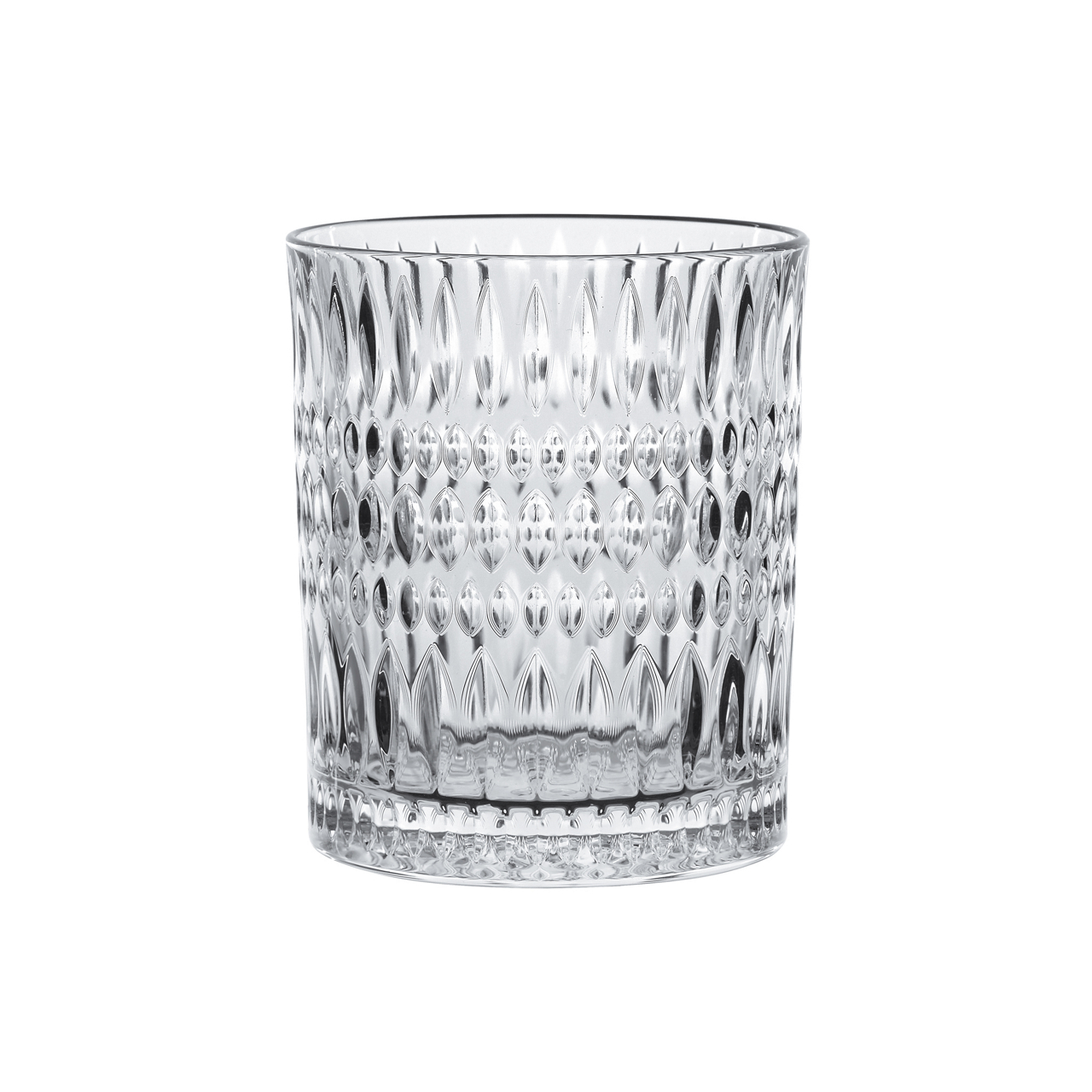  Whisky-Becher 4-er Set Ethno