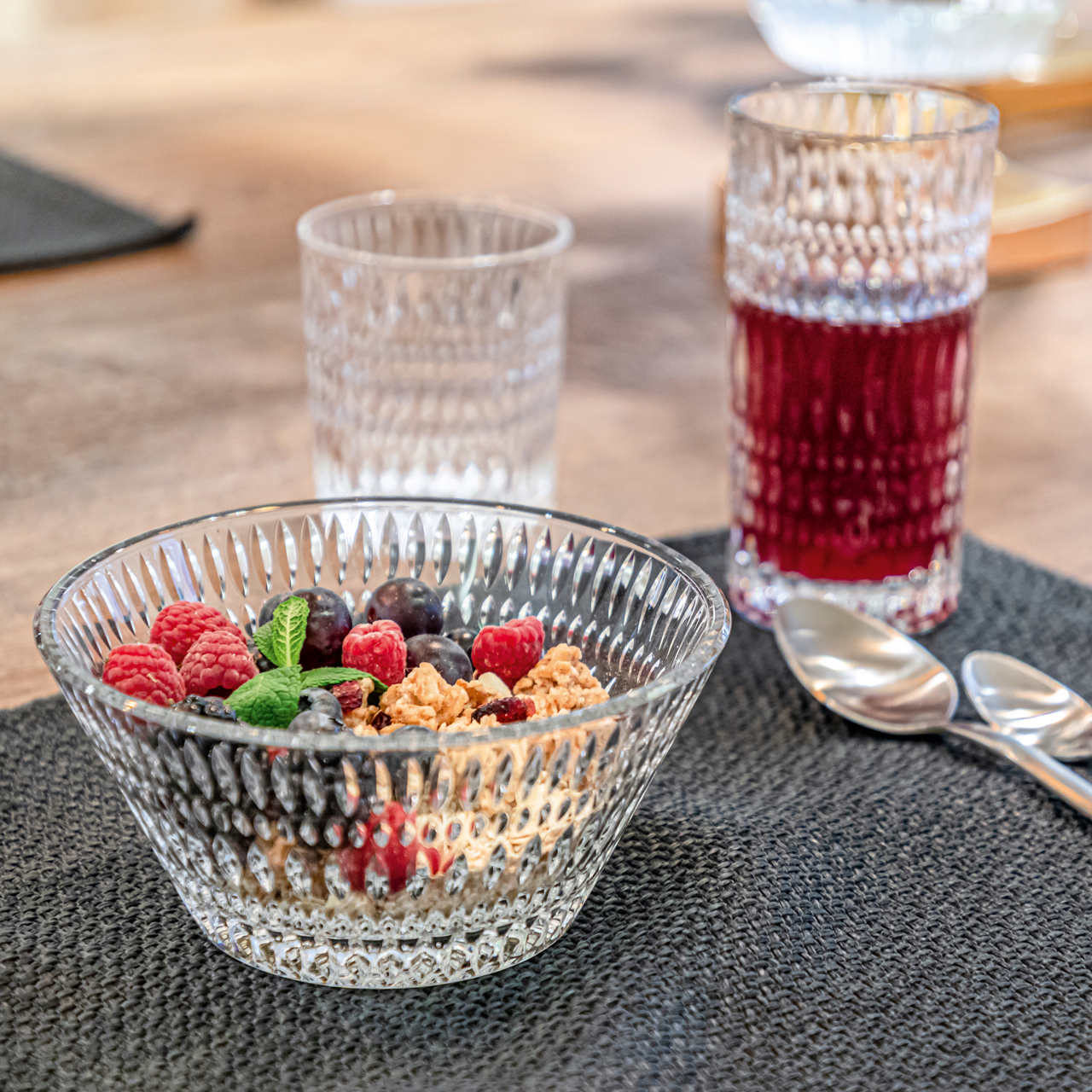  Whisky-Becher 4-er Set Ethno 3