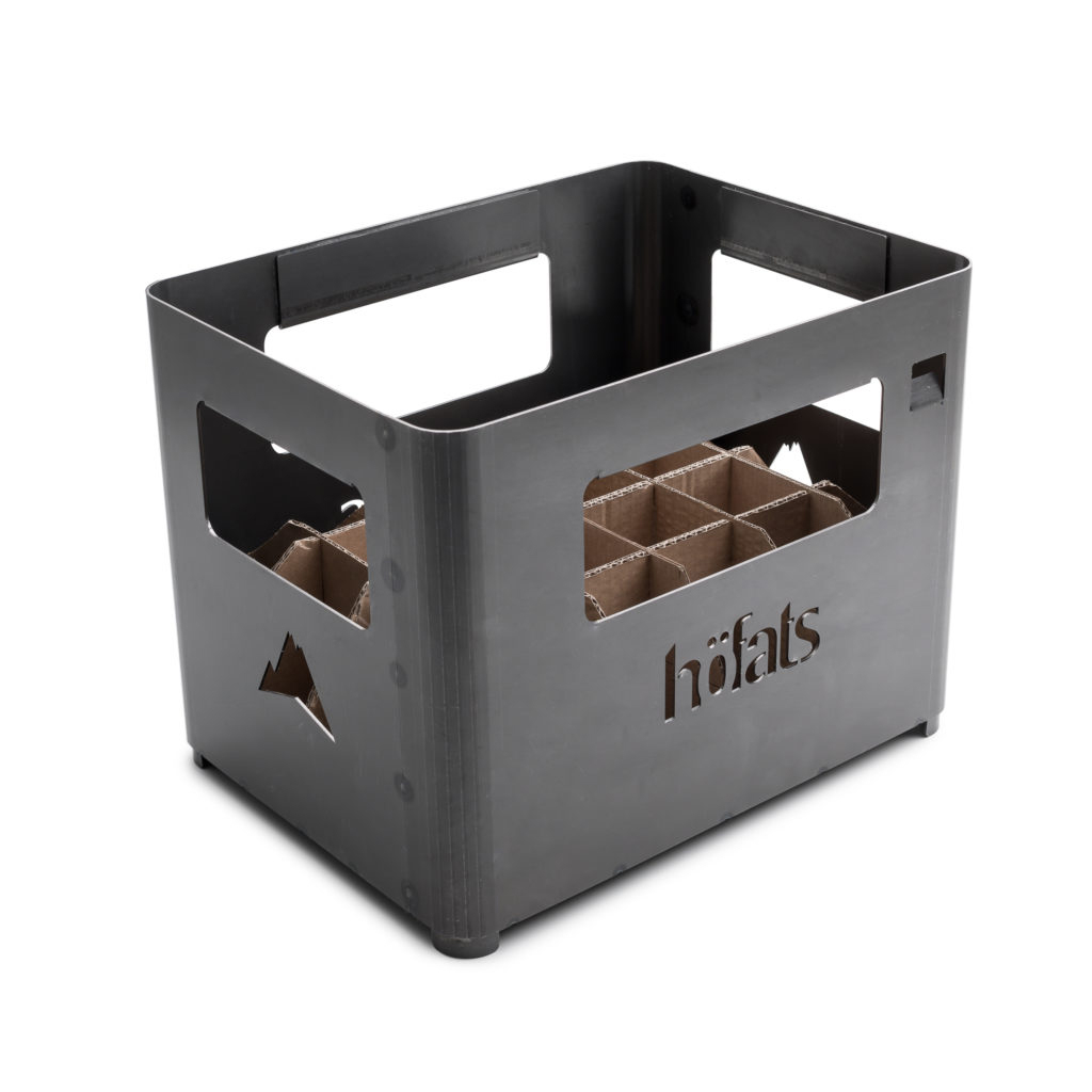  Feuerkorb Beer Box