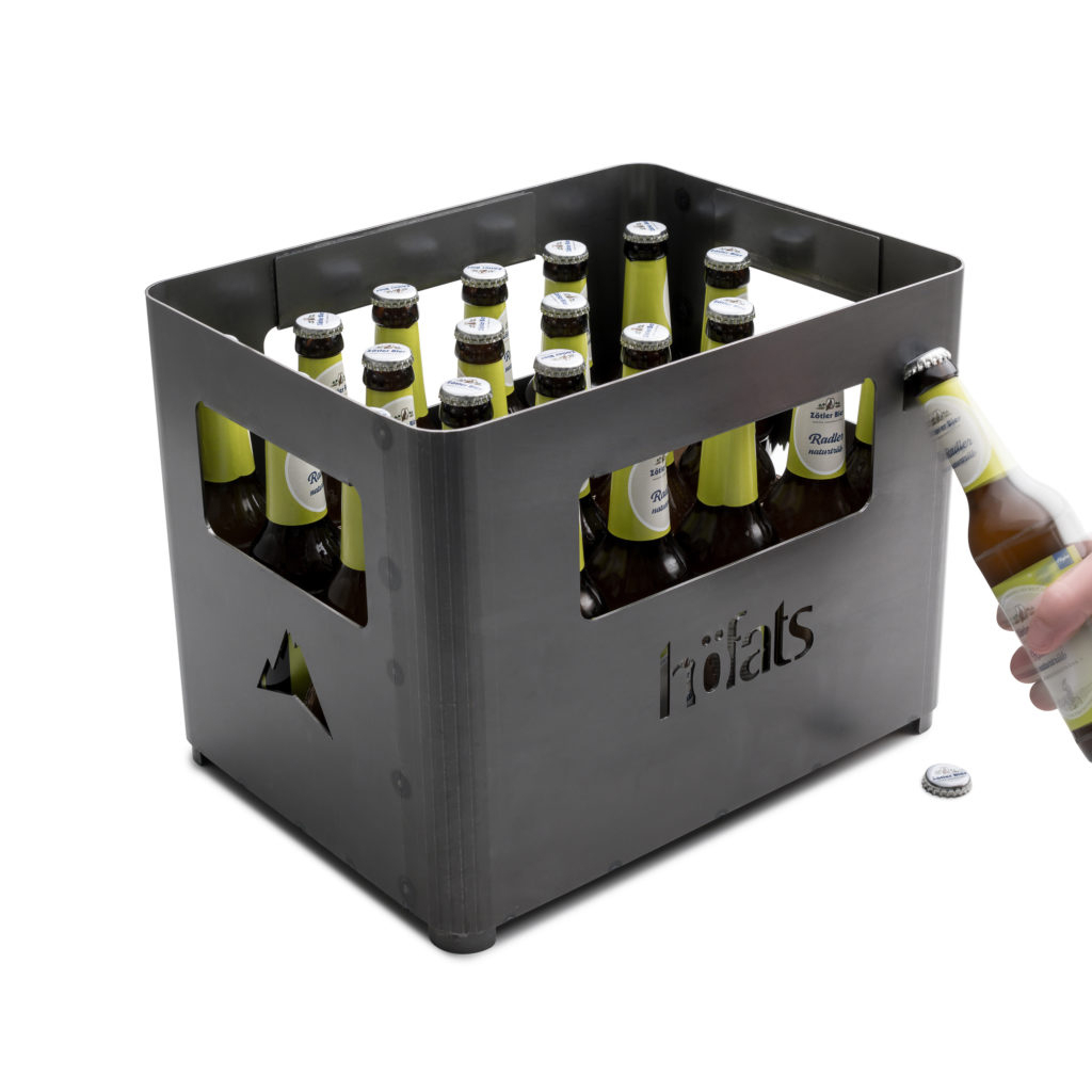  Feuerkorb Beer Box