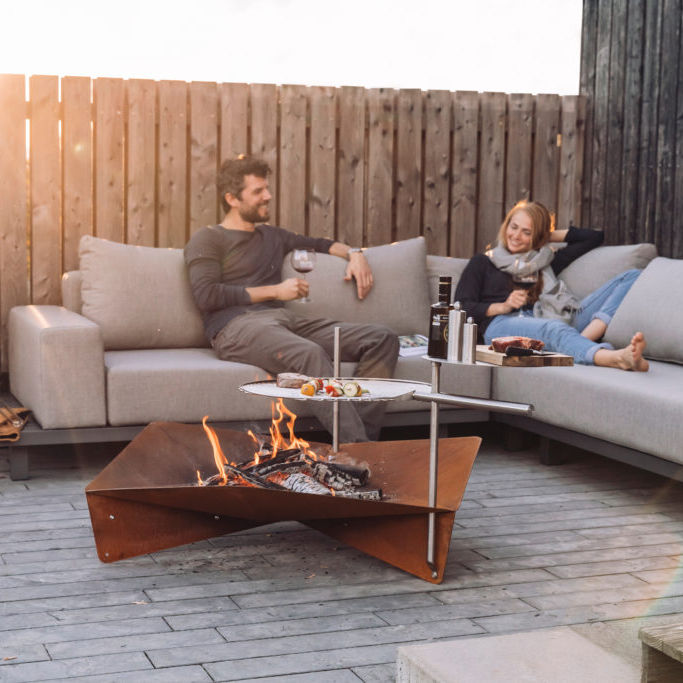  Feuerschale Triple120 2