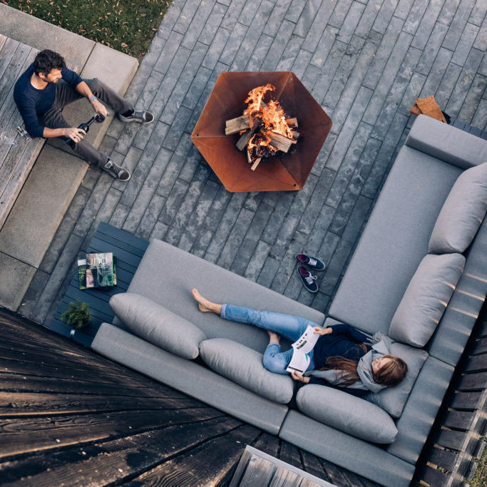  Feuerschale Triple120 3