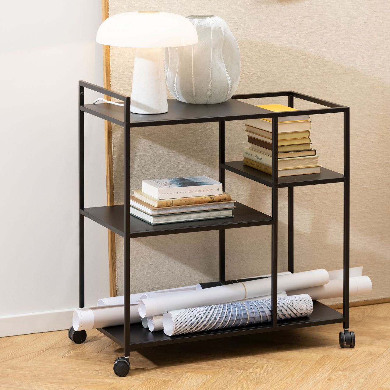  Servierwagen Newcastle 4