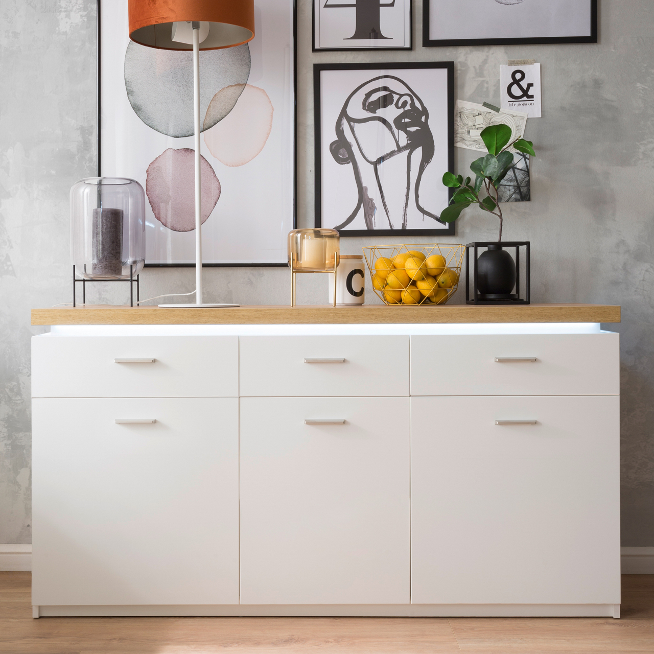  Sideboard Cali