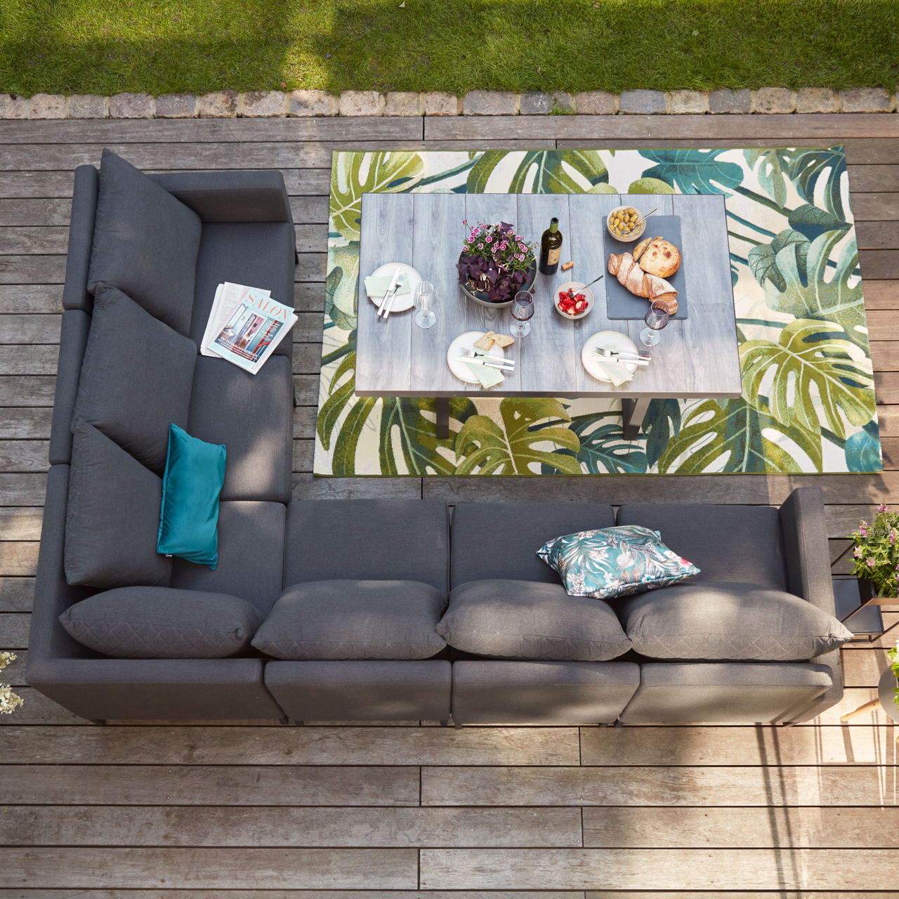  Couchtisch Keramo