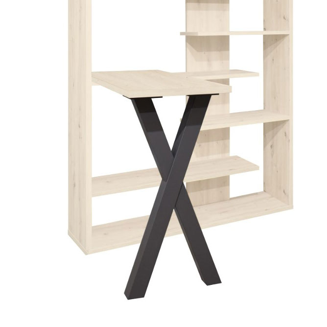  Tischgestell Tetrix 1